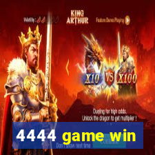 4444 game win